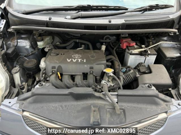 Used 2009 AT toyota ractis NCP105 Image[9]