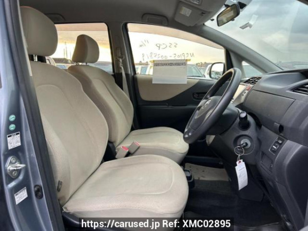 Used 2009 AT toyota ractis NCP105 Image[13]