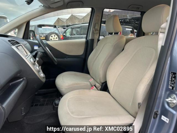 Used 2009 AT toyota ractis NCP105 Image[14]