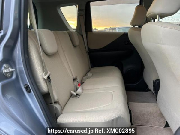 Used 2009 AT toyota ractis NCP105 Image[15]