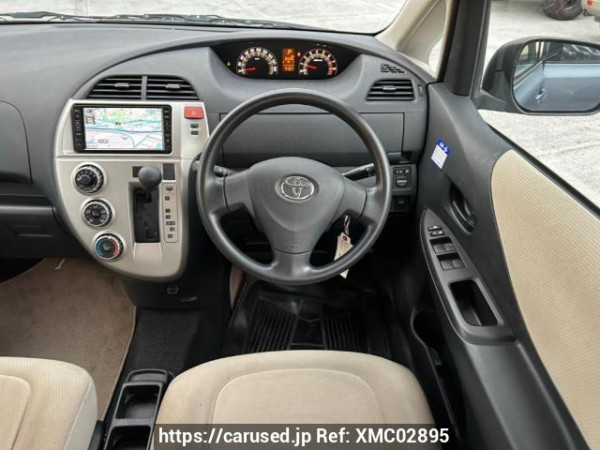 Used 2009 AT toyota ractis NCP105 Image[20]