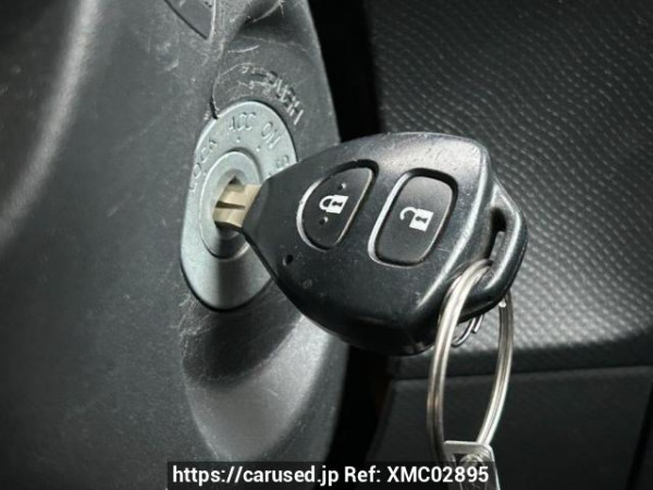 Used 2009 AT toyota ractis NCP105 Image[21]