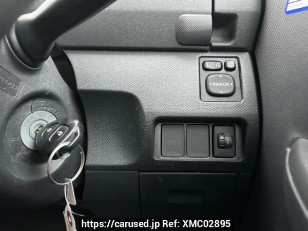 Used 2009 AT toyota ractis NCP105 Image[22]