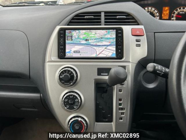 Used 2009 AT toyota ractis NCP105 Image[23]