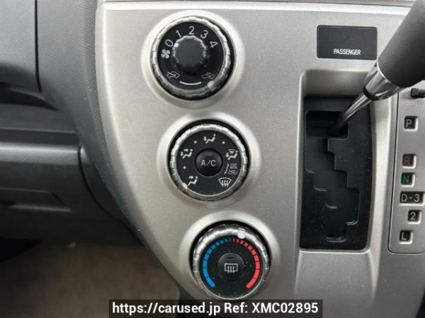 Used 2009 AT toyota ractis NCP105 Image[26]