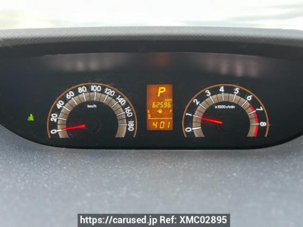 Used 2009 AT toyota ractis NCP105 Image[28]