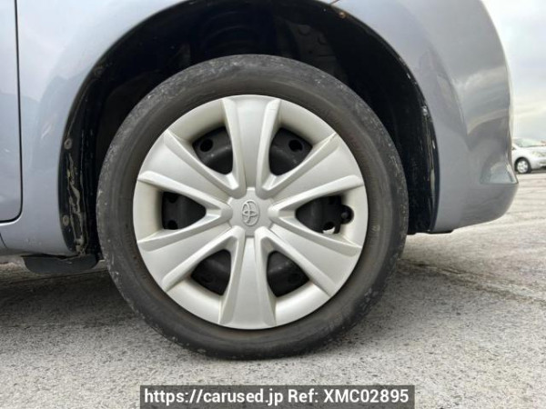 Used 2009 AT toyota ractis NCP105 Image[30]