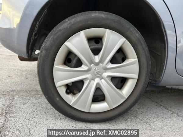 Used 2009 AT toyota ractis NCP105 Image[31]
