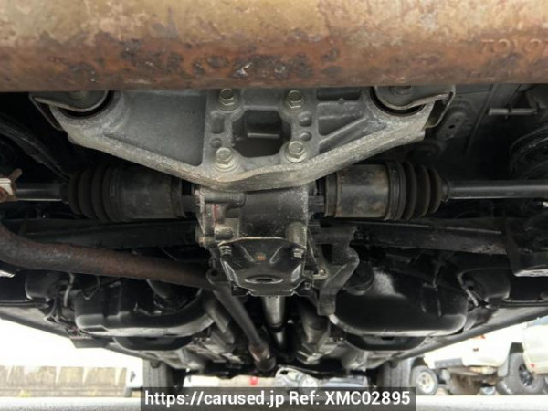 Used 2009 AT toyota ractis NCP105 Image[41]