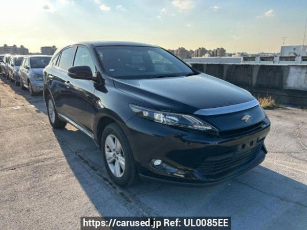 Used 2016 AT toyota harrier ZSU60W Image[0]