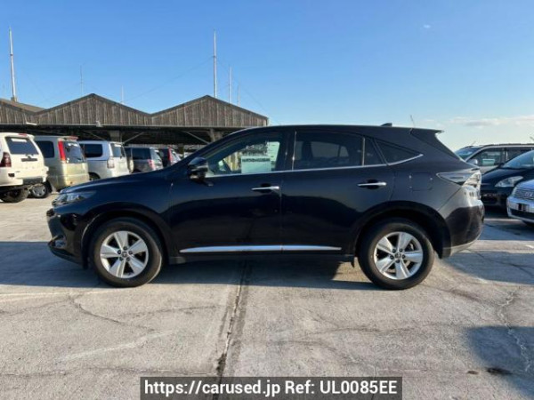 Used 2016 AT toyota harrier ZSU60W Image[3]