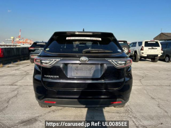 Used 2016 AT toyota harrier ZSU60W Image[5]