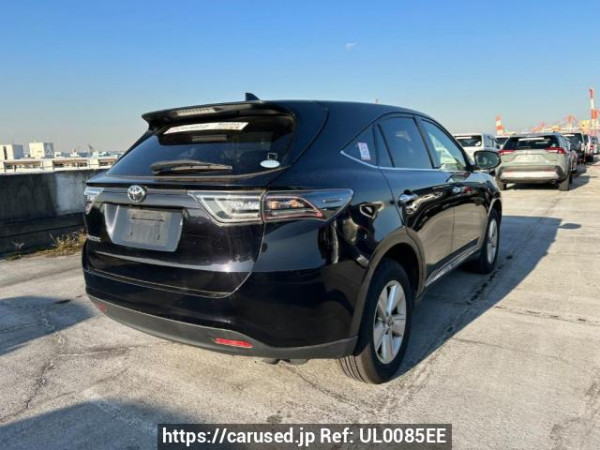 Used 2016 AT toyota harrier ZSU60W Image[6]