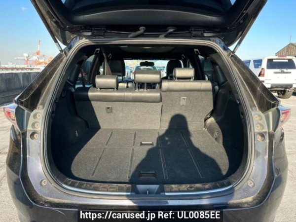 Used 2016 AT toyota harrier ZSU60W Image[8]