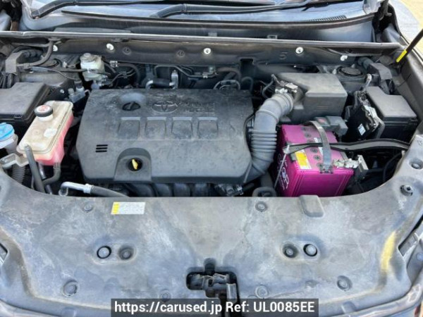 Used 2016 AT toyota harrier ZSU60W Image[9]