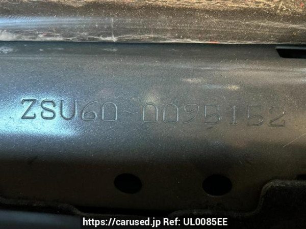 Used 2016 AT toyota harrier ZSU60W Image[11]