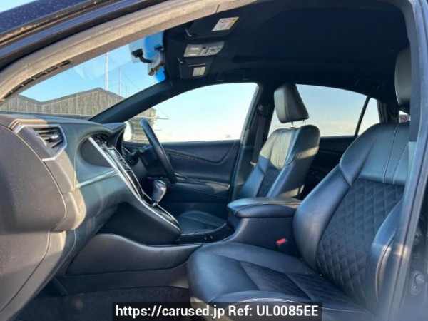 Used 2016 AT toyota harrier ZSU60W Image[14]