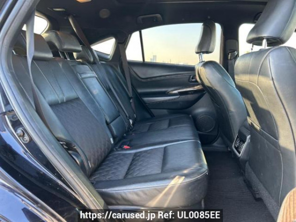 Used 2016 AT toyota harrier ZSU60W Image[15]