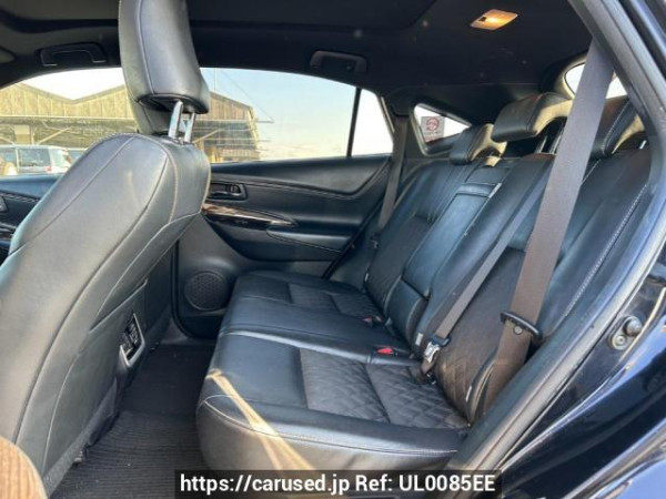 Used 2016 AT toyota harrier ZSU60W Image[16]