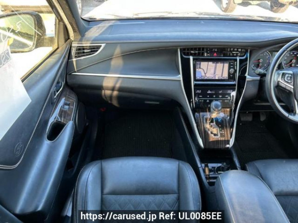 Used 2016 AT toyota harrier ZSU60W Image[19]