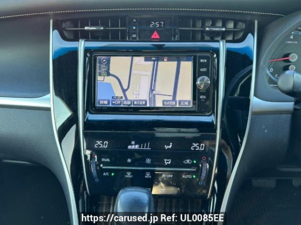 Used 2016 AT toyota harrier ZSU60W Image[23]