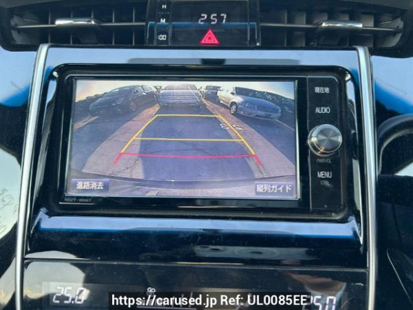 Used 2016 AT toyota harrier ZSU60W Image[25]