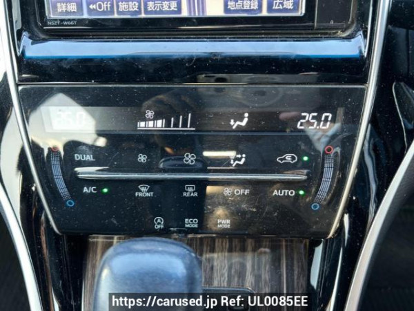 Used 2016 AT toyota harrier ZSU60W Image[26]