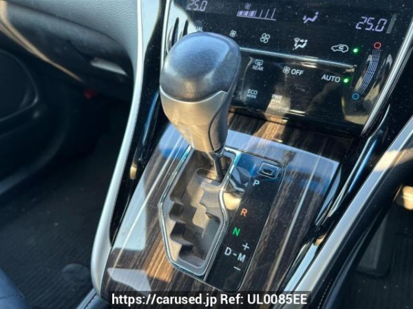 Used 2016 AT toyota harrier ZSU60W Image[27]