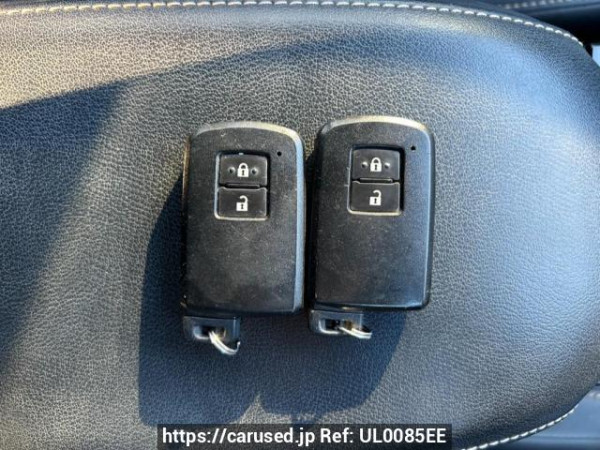 Used 2016 AT toyota harrier ZSU60W Image[43]