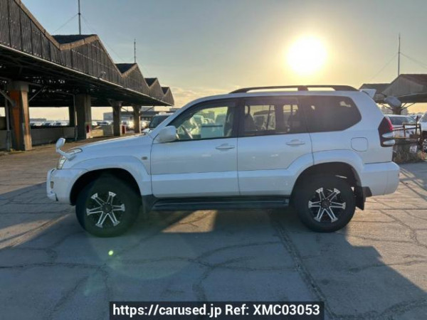 Used 2003 AT toyota land-cruiser-prado RZJ120W Image[3]