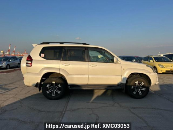 Used 2003 AT toyota land-cruiser-prado RZJ120W Image[7]