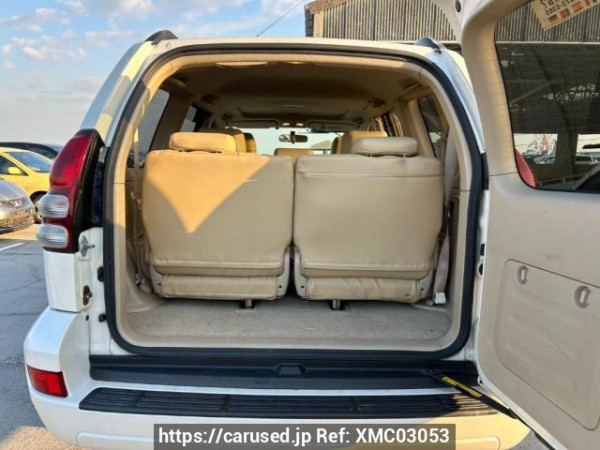 Used 2003 AT toyota land-cruiser-prado RZJ120W Image[8]