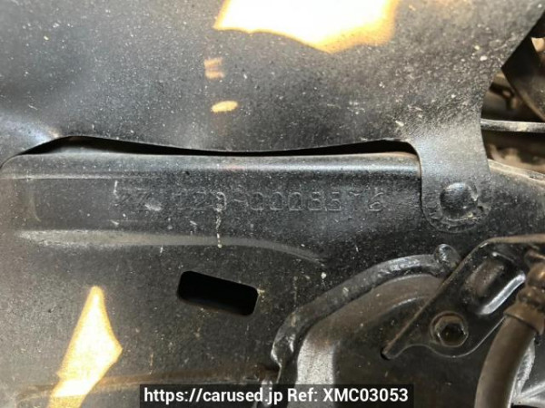 Used 2003 AT toyota land-cruiser-prado RZJ120W Image[11]