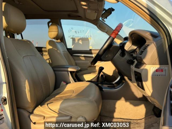 Used 2003 AT toyota land-cruiser-prado RZJ120W Image[12]