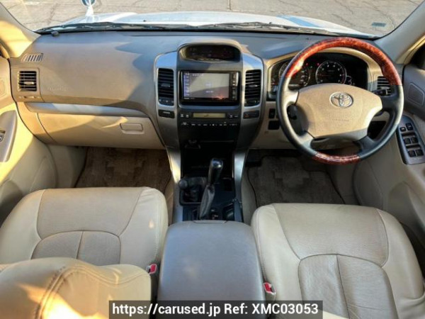 Used 2003 AT toyota land-cruiser-prado RZJ120W Image[19]