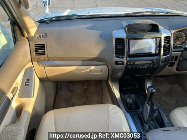Used 2003 AT toyota land-cruiser-prado RZJ120W Image[20]