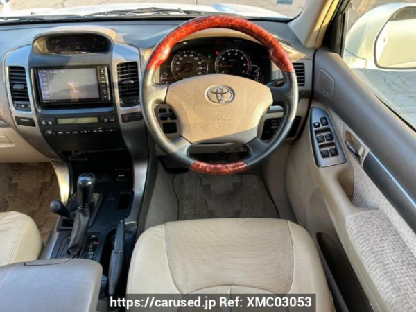 Used 2003 AT toyota land-cruiser-prado RZJ120W Image[21]