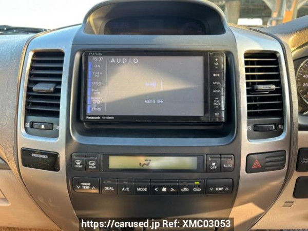 Used 2003 AT toyota land-cruiser-prado RZJ120W Image[24]