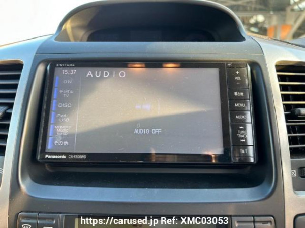 Used 2003 AT toyota land-cruiser-prado RZJ120W Image[25]