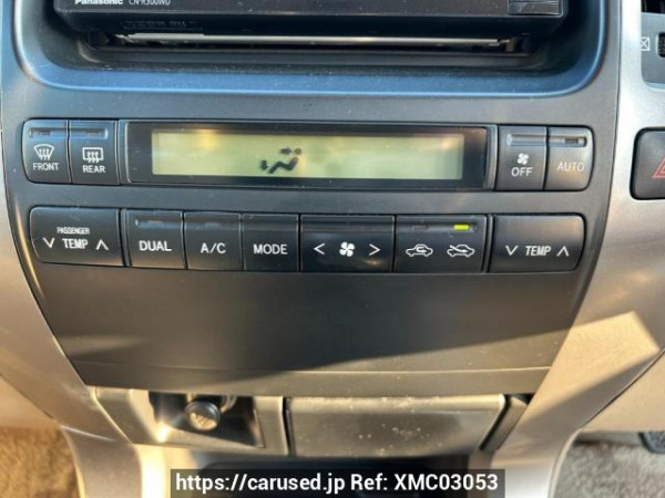 Used 2003 AT toyota land-cruiser-prado RZJ120W Image[26]