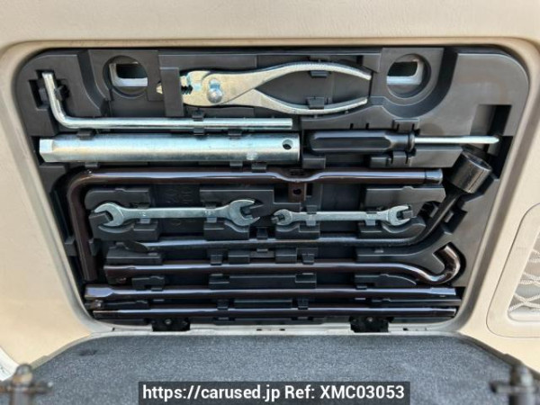 Used 2003 AT toyota land-cruiser-prado RZJ120W Image[44]