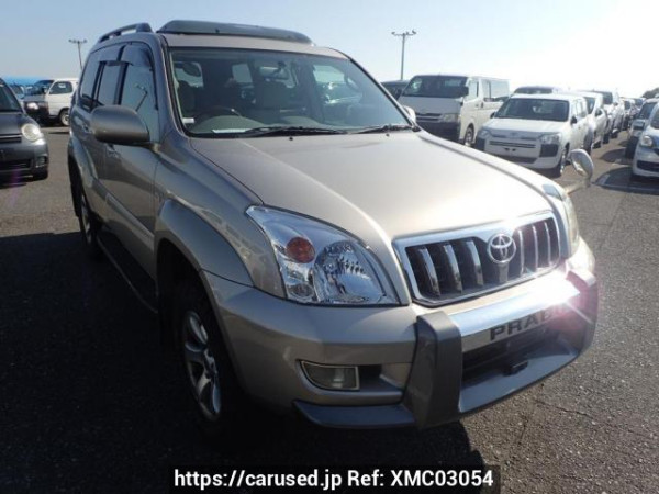 Used 2003 AT toyota land-cruiser-prado RZJ120W Image[0]
