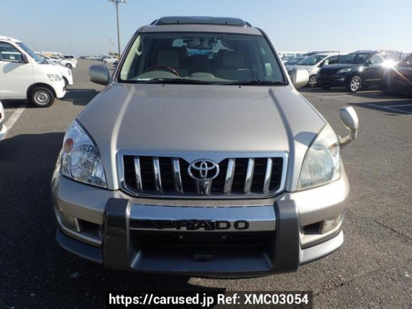 Used 2003 AT toyota land-cruiser-prado RZJ120W Image[1]