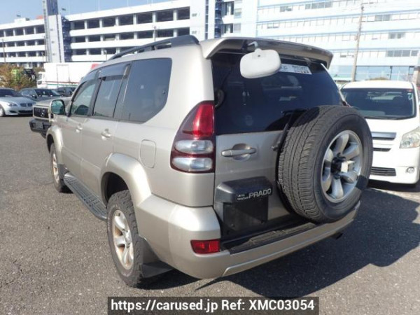 Used 2003 AT toyota land-cruiser-prado RZJ120W Image[3]