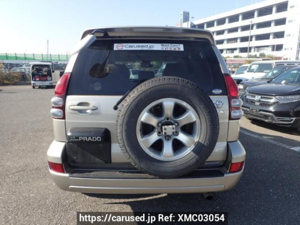 Used 2003 AT toyota land-cruiser-prado RZJ120W Image[4]