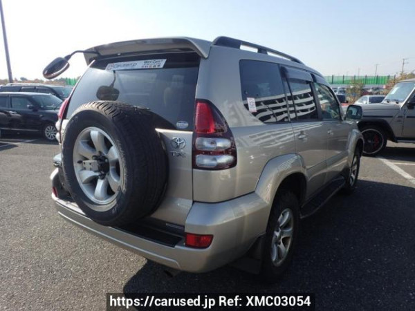 Used 2003 AT toyota land-cruiser-prado RZJ120W Image[5]