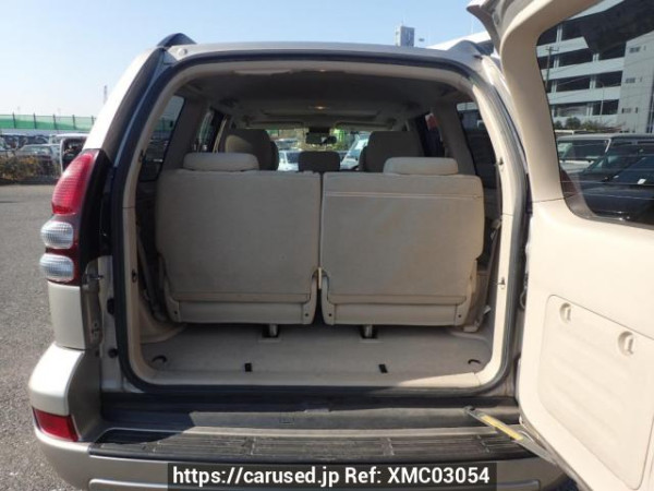 Used 2003 AT toyota land-cruiser-prado RZJ120W Image[6]