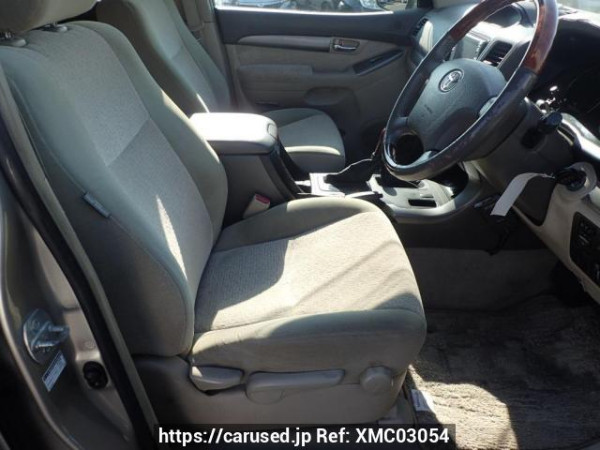 Used 2003 AT toyota land-cruiser-prado RZJ120W Image[9]