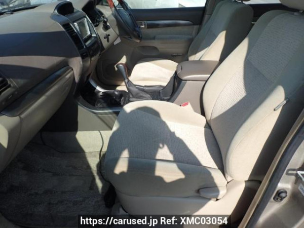 Used 2003 AT toyota land-cruiser-prado RZJ120W Image[10]