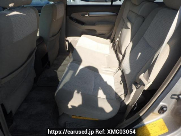 Used 2003 AT toyota land-cruiser-prado RZJ120W Image[12]
